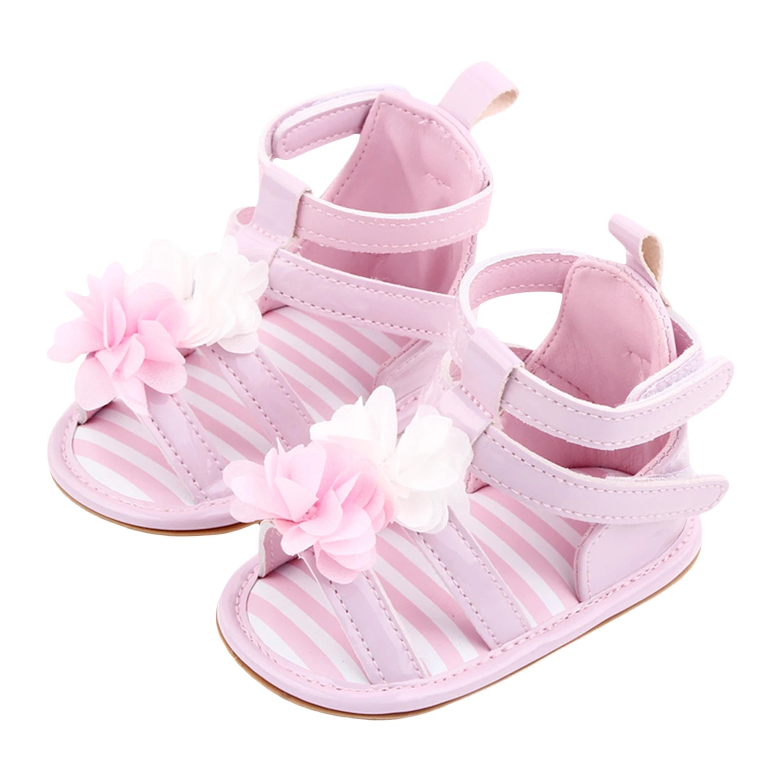 FlowerHigh Baby Girl Sandals - Pink