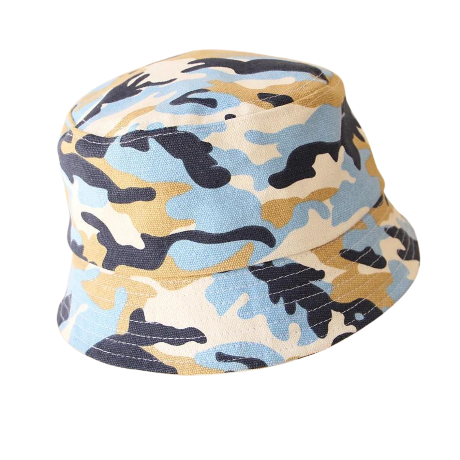 Camouflage Toddler Sun Hat
