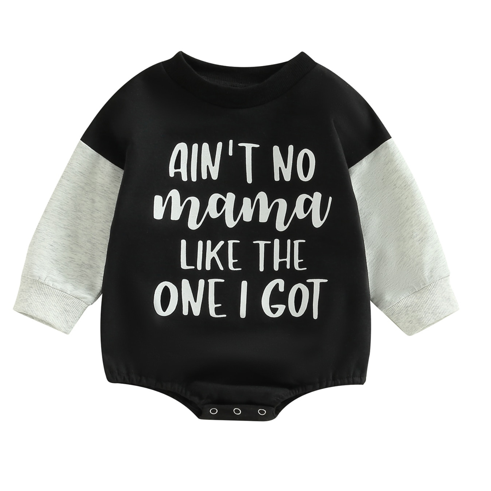 Ain't No Mama Bodysuit - My Trendy Youngsters