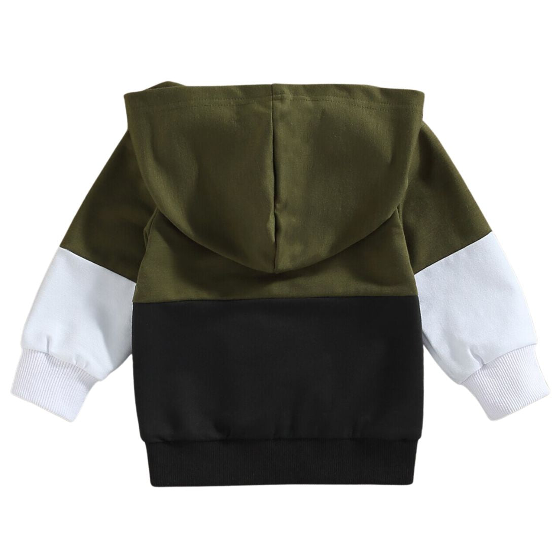 Toddler Boy Block Babe Hoodie Pocket Pullover - My Trendy Youngsters | Buy on-trend and stylish Baby and Toddler Clothing Sets @ My Trendy Youngsters - Dress your little one in Style @ My Trendy Youngsters 