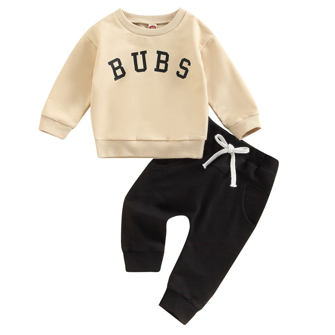 Bubs Sweaty Toddler Clothing Set