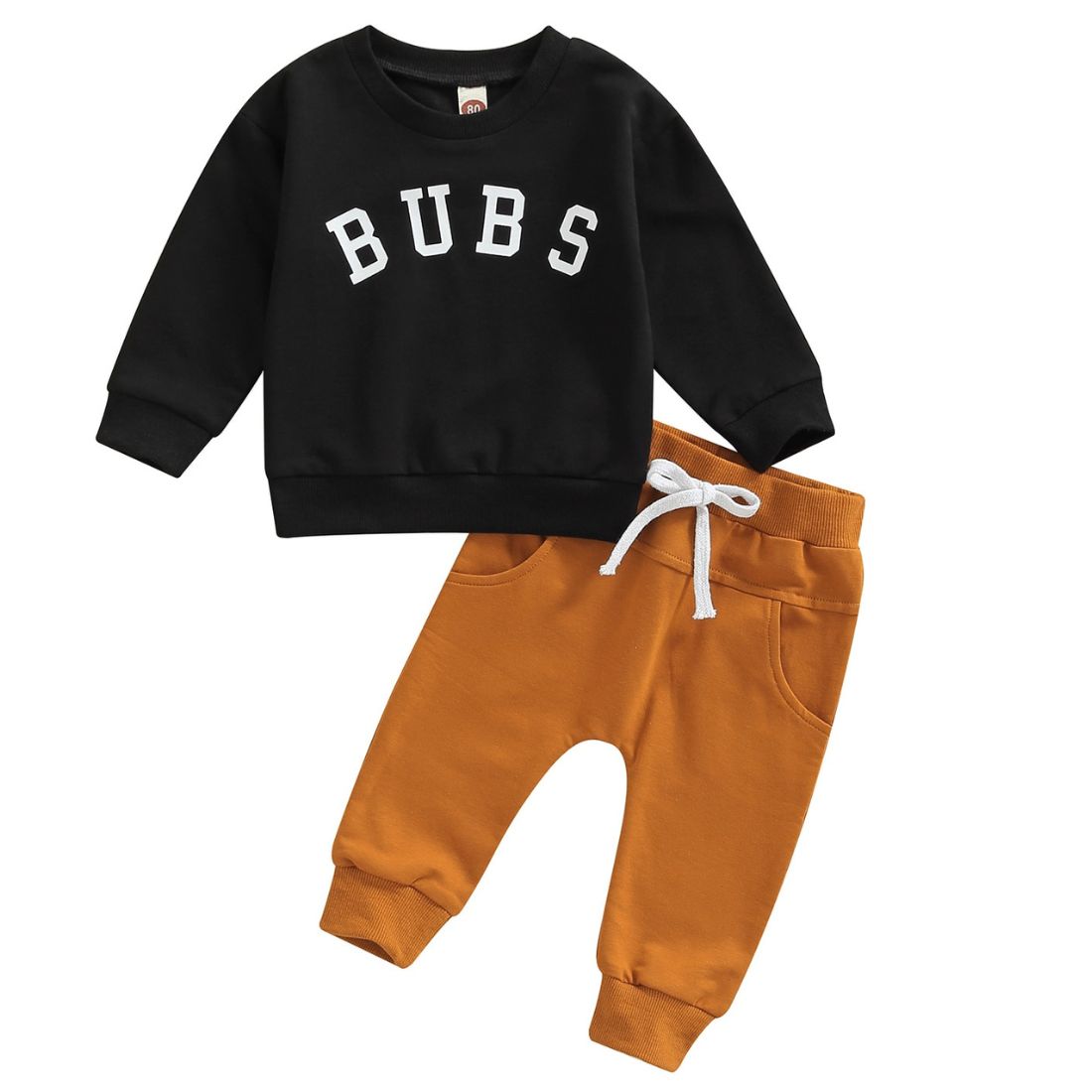 Bubs Sweaty Baby Boy Clothing Set