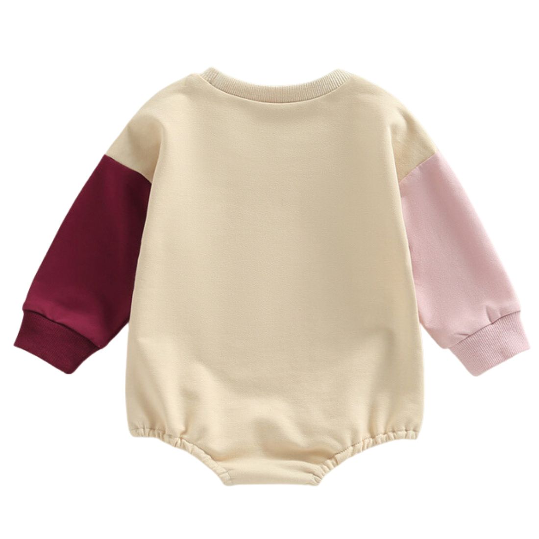 Baby Girl Long Sleeve Tiny Best Friend Bodysuit - My Trendy Youngsters | Buy on-trend and stylish Baby and Toddler Onesies and bodysuits @ My Trendy Youngsters - Dress your little one in Style @ My Trendy Youngsters