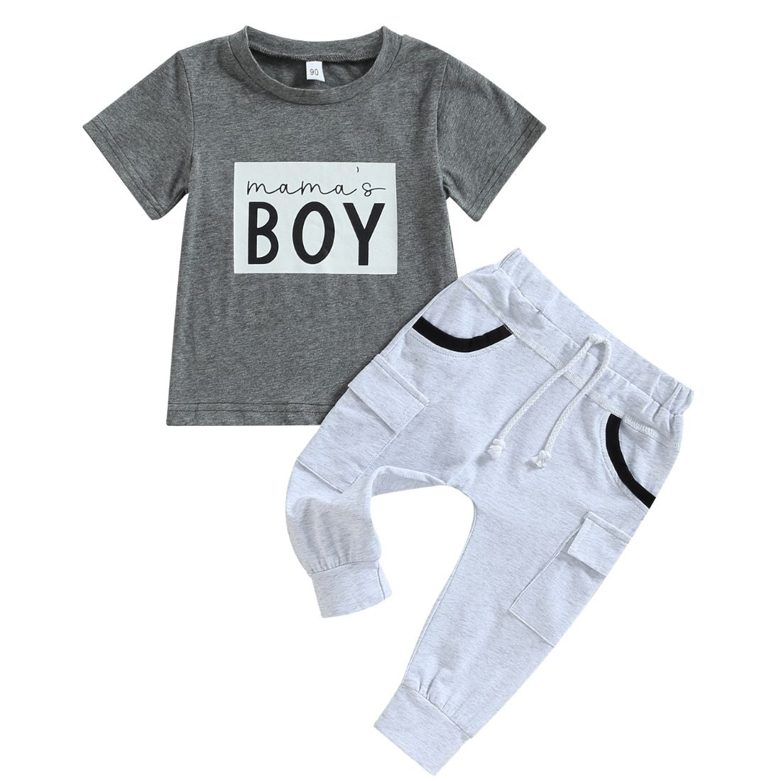 2-Piece Clothing Set - My Trendy Youngsters | Buy on-trend and stylish Baby and Toddler Clothing Sets @ My Trendy Youngsters - Dress your little one in Style @ My Trendy Youngsters