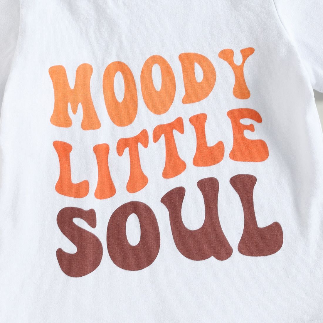 Baby Girl Moody Little Soul Baby 2 Piece Clothing Set - Youngsters.com.au | Buy on-trend and stylish Baby and Toddler Clothing Sets @ My Trendy Youngsters - Dress your little one in Style @ My Trendy Youngsters | 