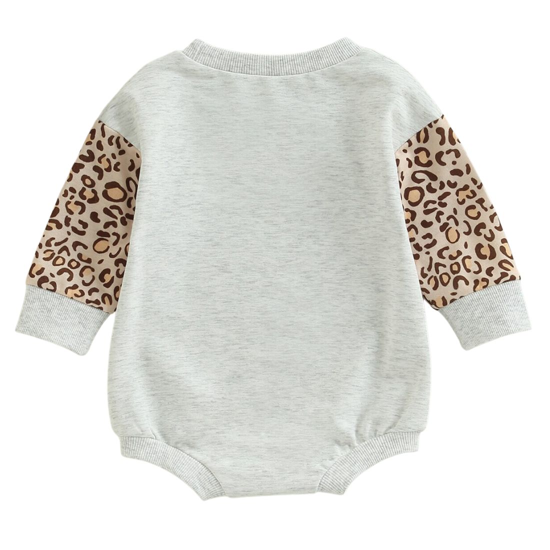 Baby Girl Long Sleeve Peace Love Football Bodysuit - Myty | Buy on-trend and stylish Baby and Toddler Onesies and bodysuits @ My Trendy Youngsters - Dress your little one in Style @ My Trendy Youngsters
