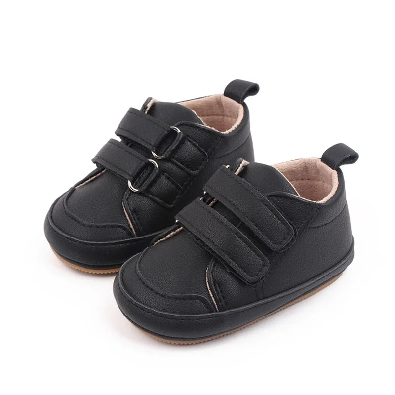 Velcro Strap Baby Sneakers
