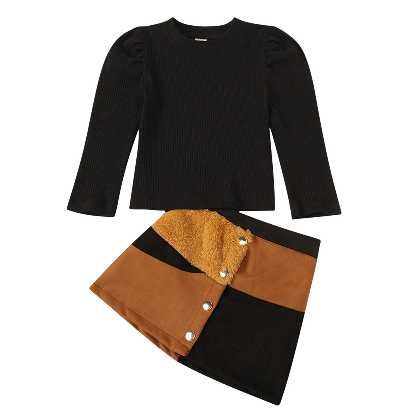 Kate Sweater & Skirt Set