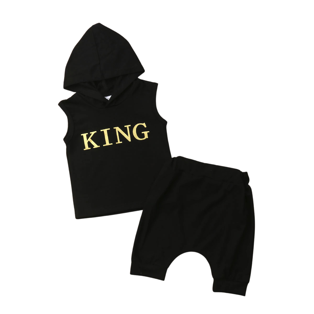 King Harem Baby Clothing Set
