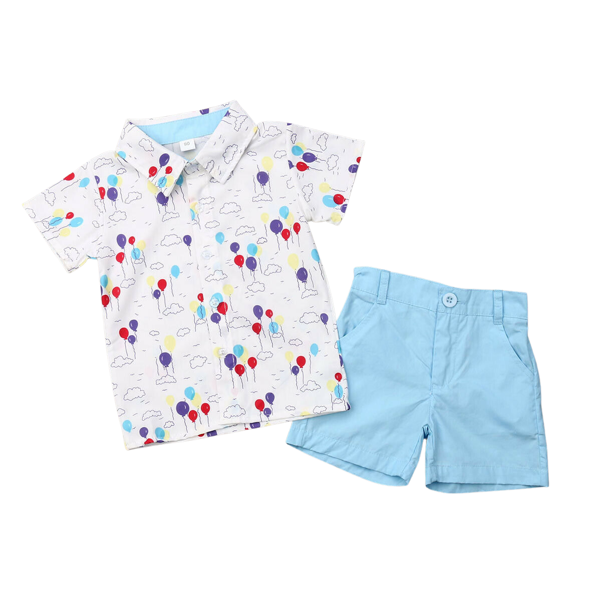 Party Time Toddler Clothing Set