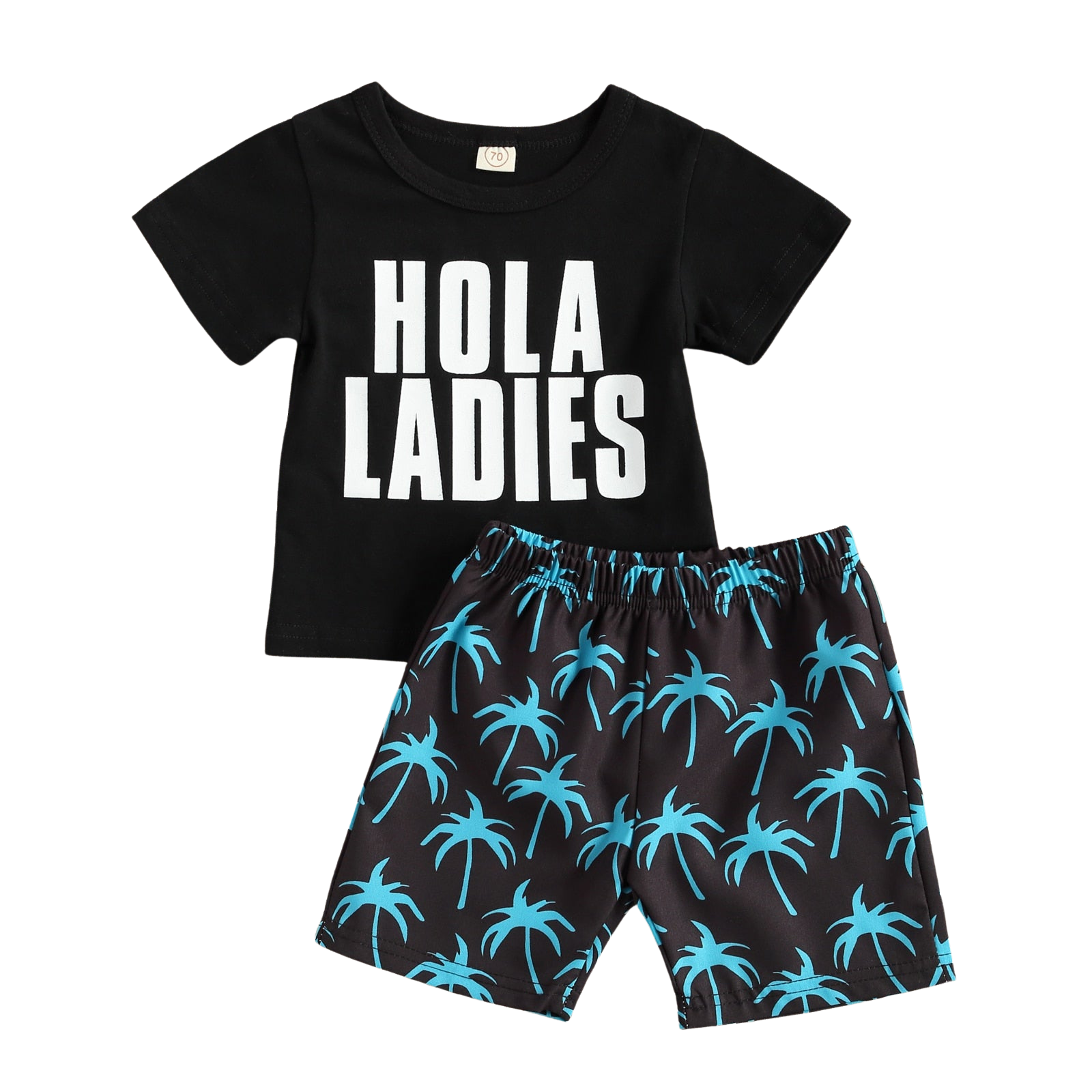 Hola Ladies Baby Clothing Set