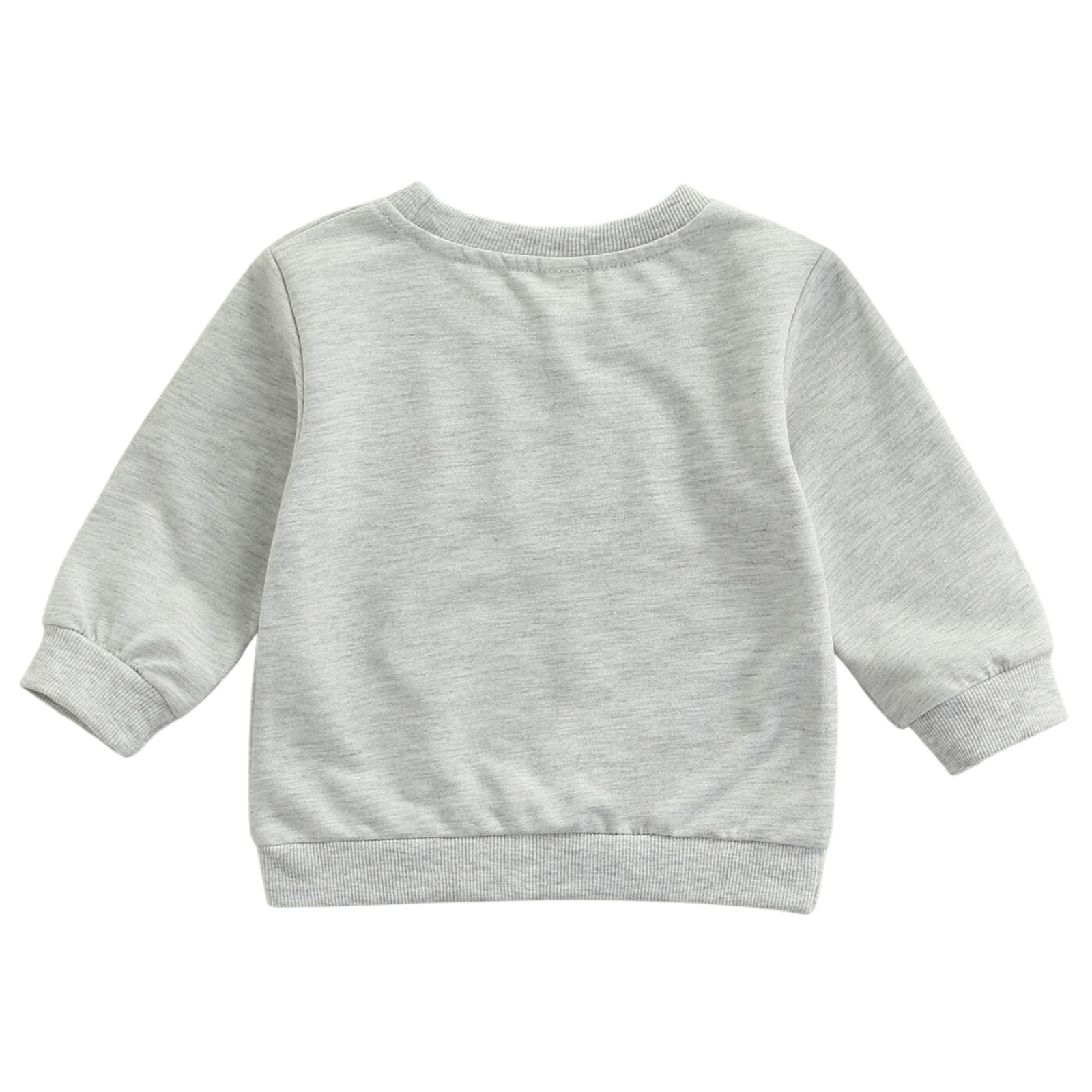 Grey Babes Pullover