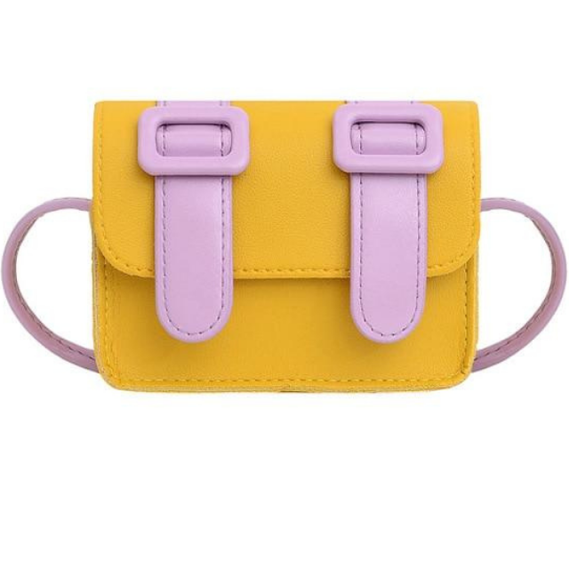 Chanel Candy Mini Bag | Yellow