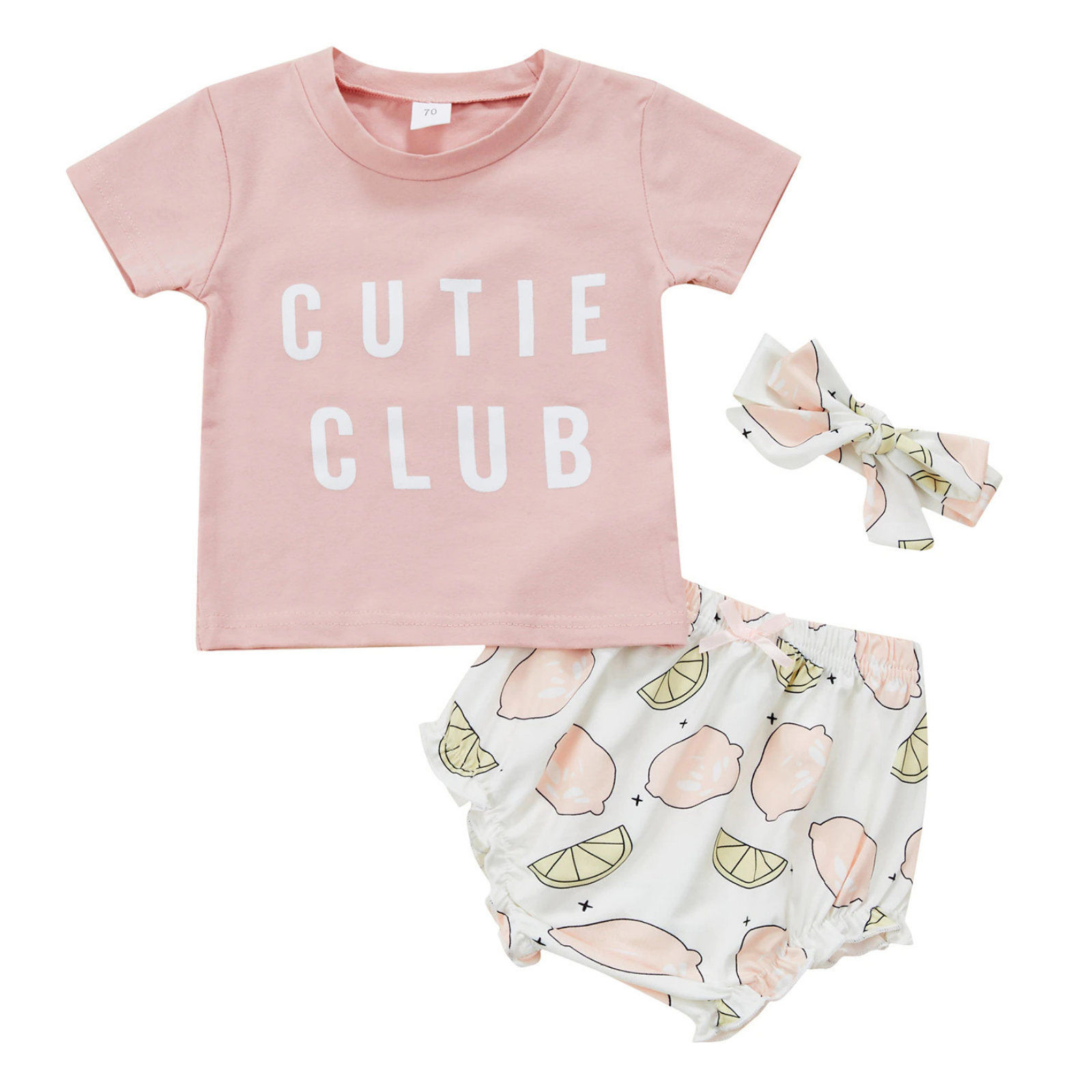 Cutie Club & Lemons Set