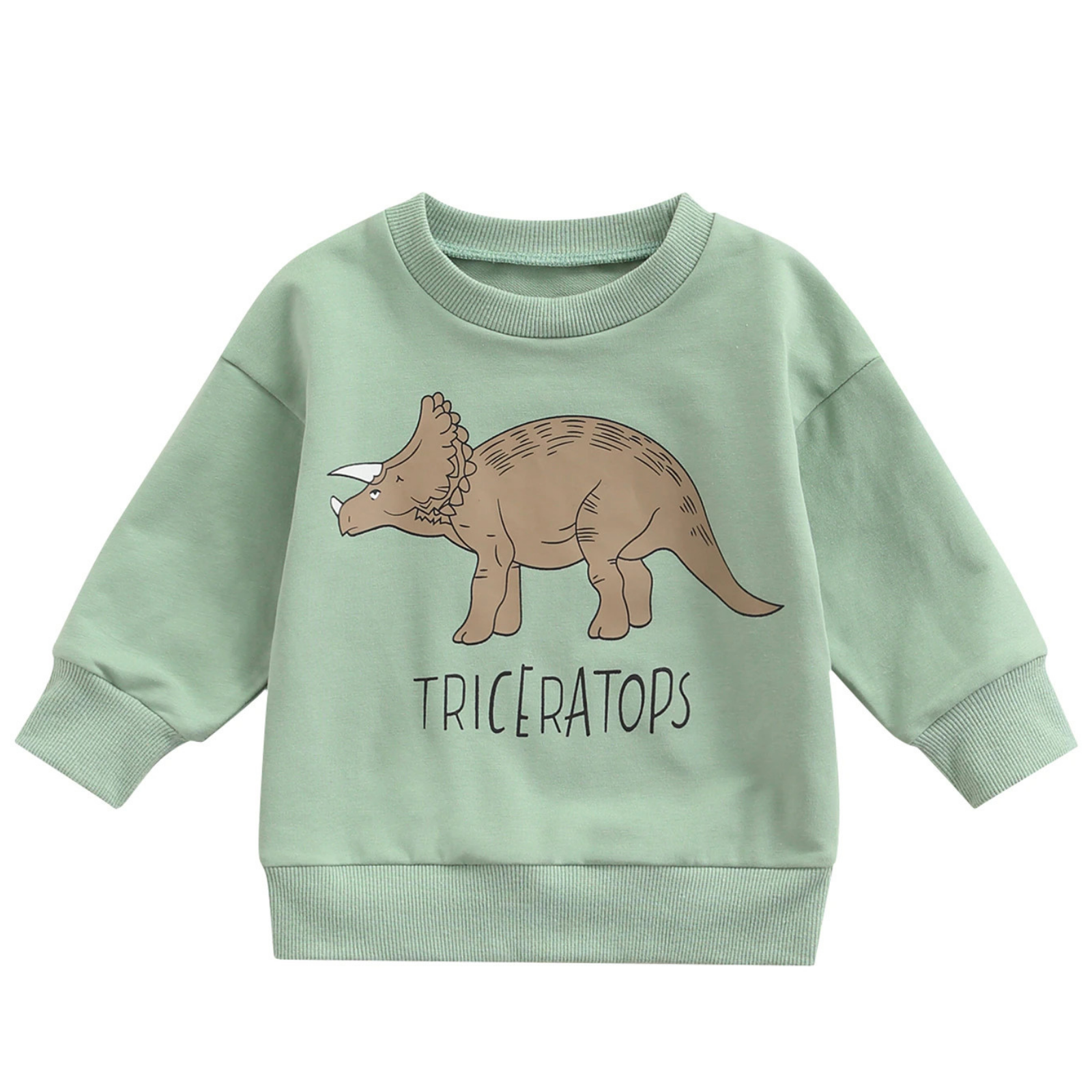 Triceratops Pullover