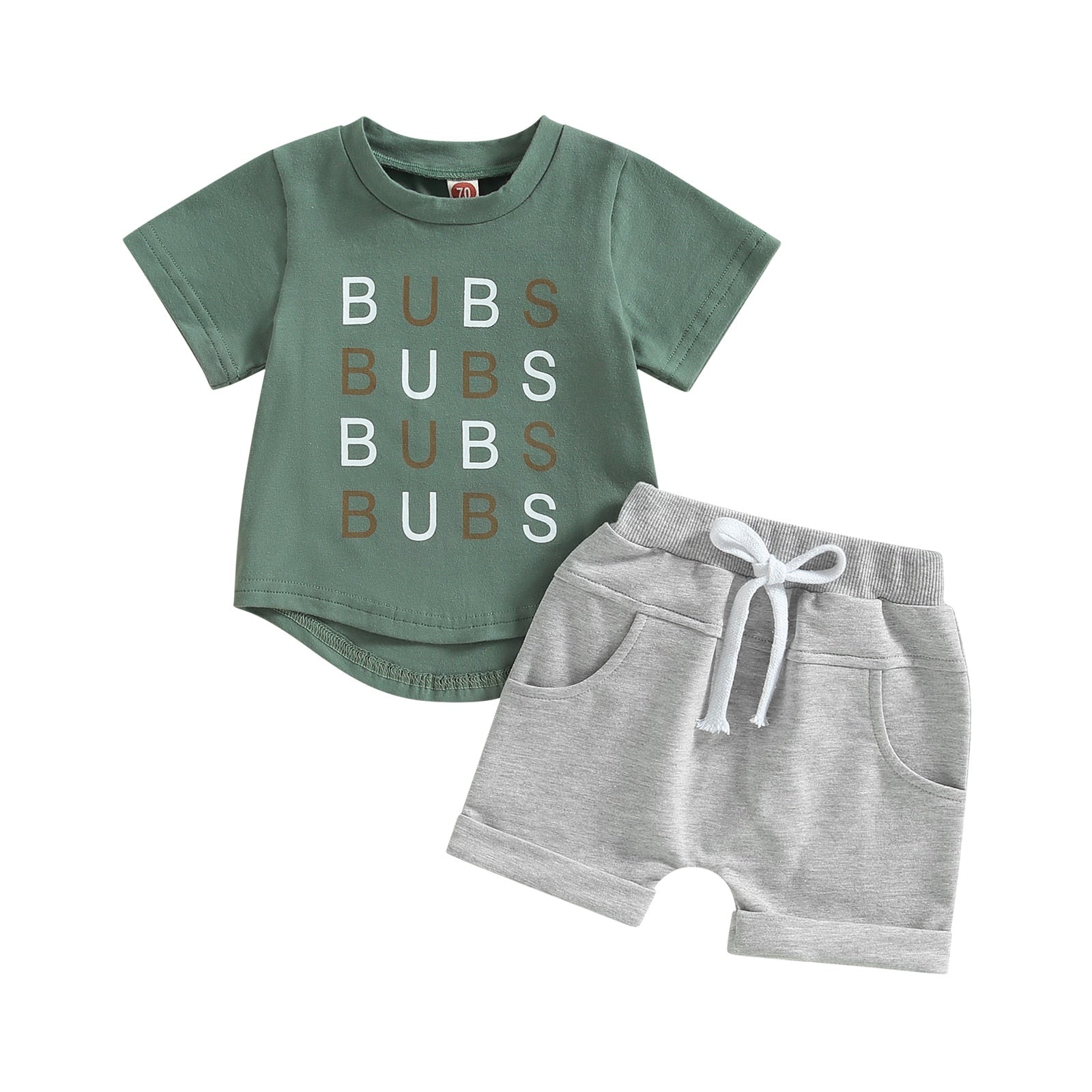 B for Bubs Baby Clothing Set