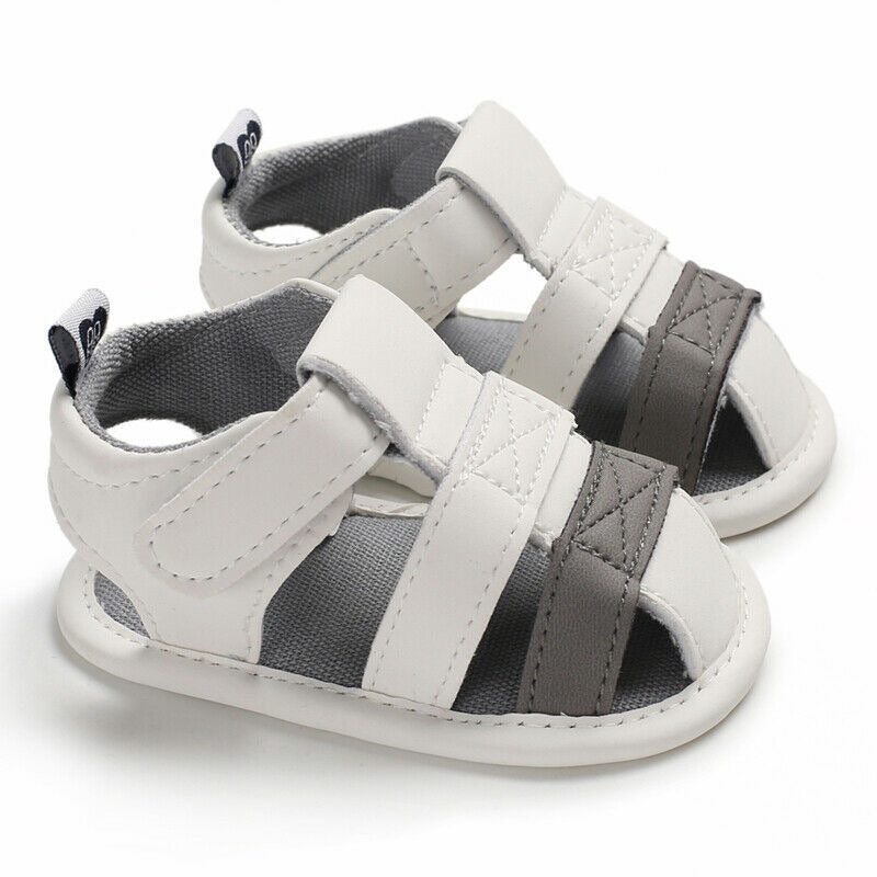Canvas Prewalker Baby Sandals